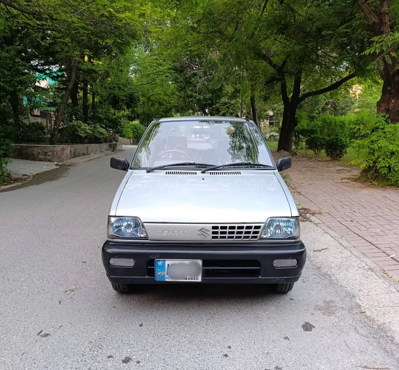 Suzuki Mehran 2017 for Sale in Islamabad Image-1