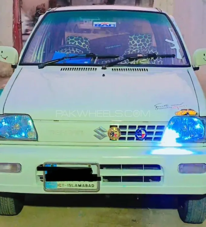 سوزوکی مہران 2019 for Sale in اسلام آباد Image-1