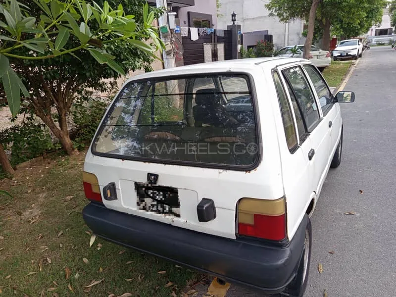 Suzuki Mehran 2003 for Sale in Faisalabad Image-1