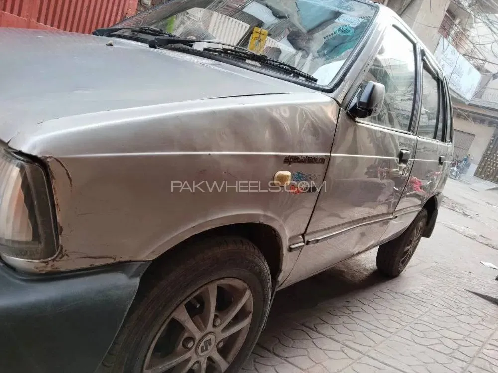 Suzuki Mehran 2004 for Sale in Lahore Image-1