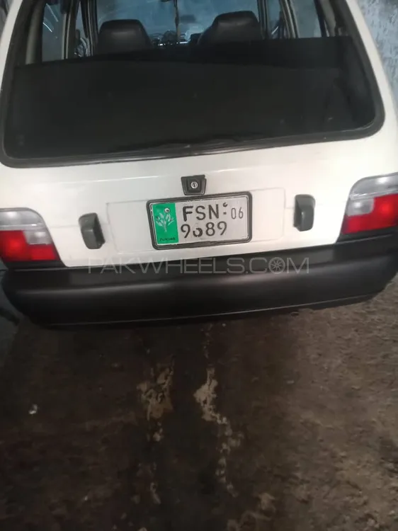 Suzuki Mehran 2006 for Sale in Lahore Image-1