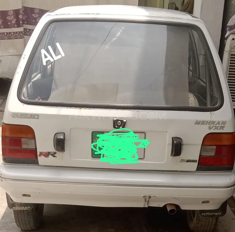 Suzuki Mehran 2003 for Sale in Dera ismail khan Image-1