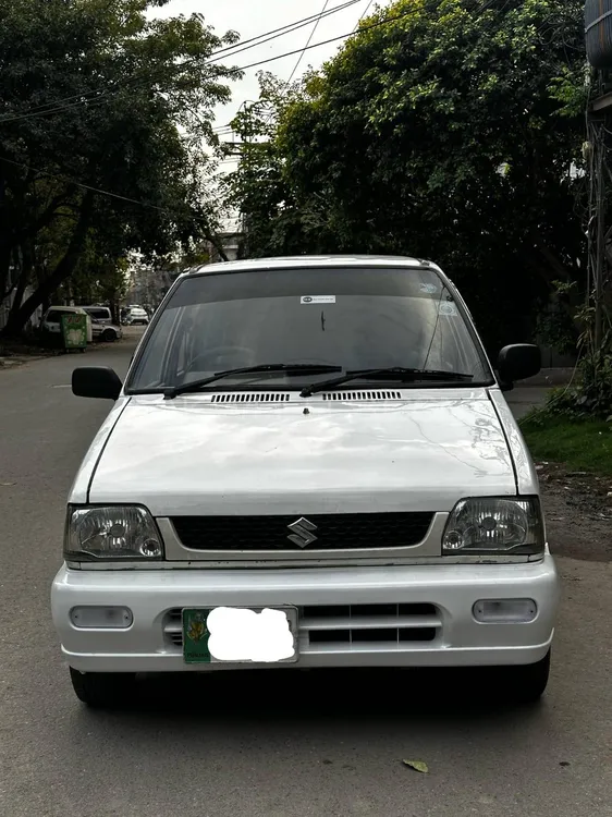 Suzuki Mehran 2008 for Sale in Lahore Image-1