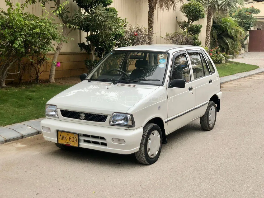 Suzuki Mehran 2011 for Sale in Karachi Image-1