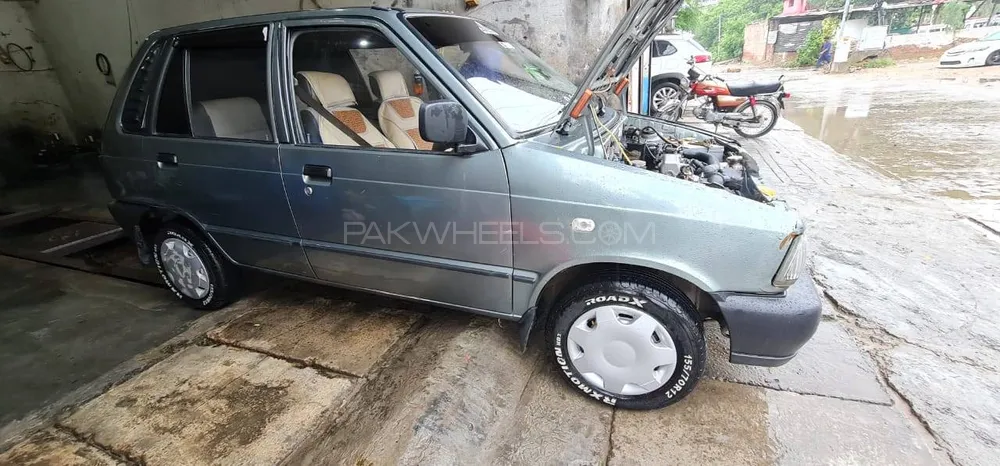 Suzuki Mehran 2013 for Sale in Gujrat Image-1