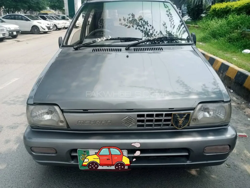 Suzuki Mehran 2015 for Sale in Rawalpindi Image-1
