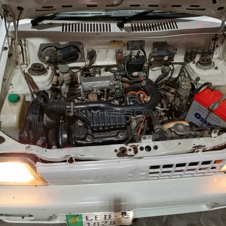 Suzuki Mehran 2015 for Sale in Lahore Image-1