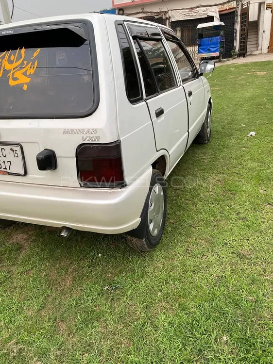 Suzuki Mehran 2015 for Sale in Gujranwala Image-1