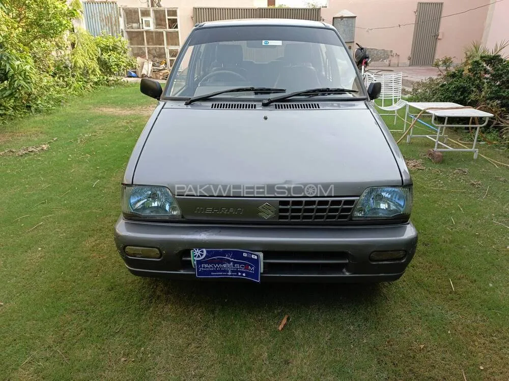 سوزوکی مہران 2016 for Sale in ملتان Image-1