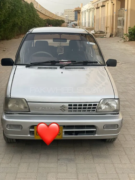 Suzuki Mehran 2016 for Sale in Karachi Image-1
