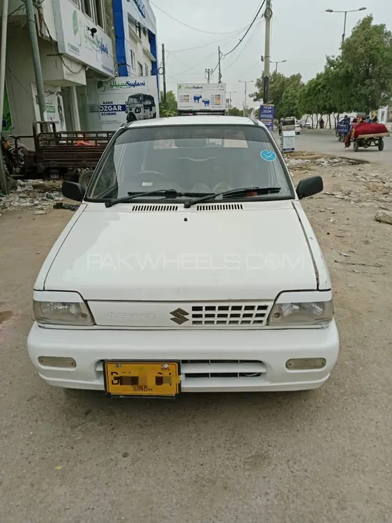 Suzuki Mehran 2016 for Sale in Karachi Image-1