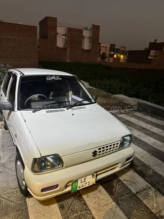 Suzuki Mehran 2017 for Sale in Bahawalpur Image-1