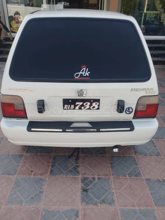 Suzuki Mehran 2019 for Sale in Islamabad Image-1