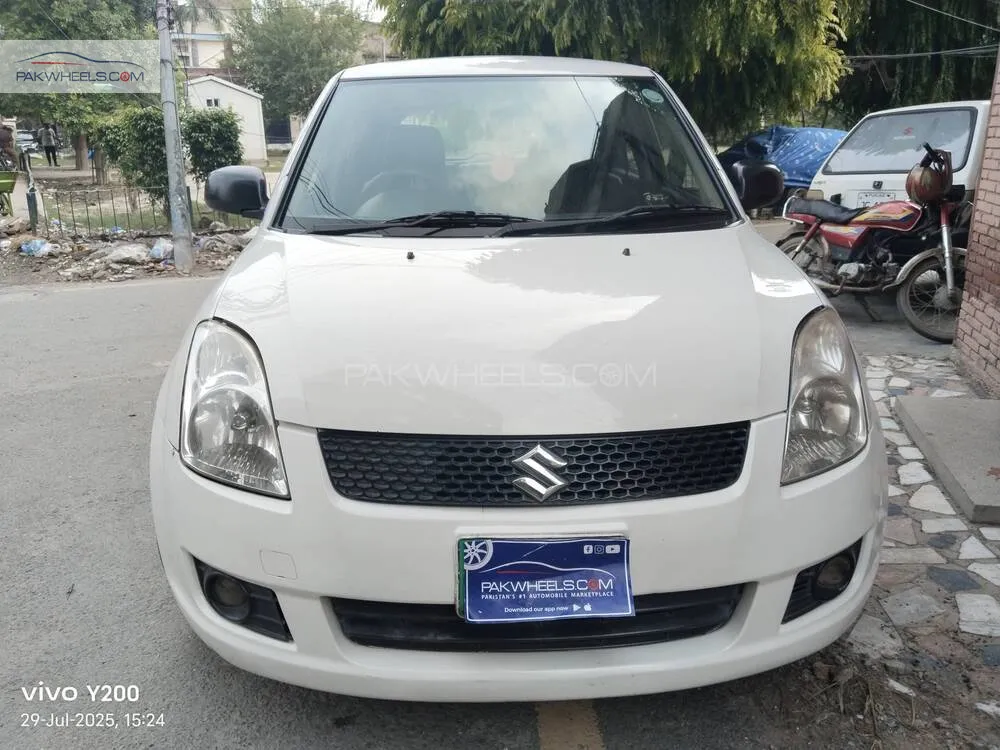 سوزوکی سوئفٹ 2013 for Sale in لاہور Image-1