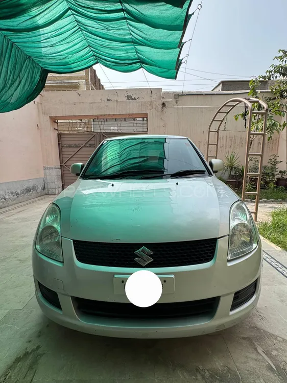 Suzuki Swift 2014 for Sale in Faisalabad Image-1