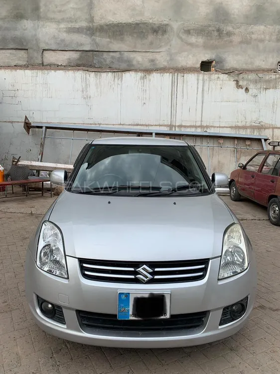 Suzuki Swift 2013 for Sale in Islamabad Image-1