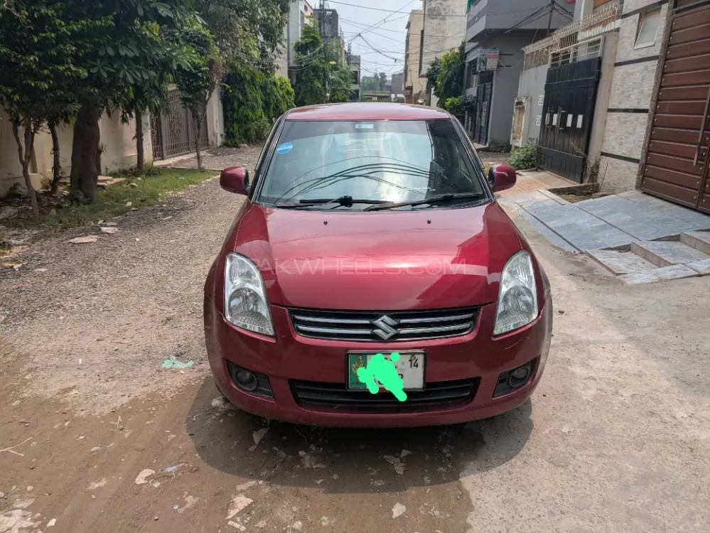 Suzuki Swift 2014 for Sale in Lahore Image-1
