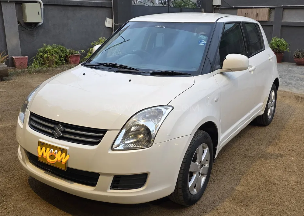 Suzuki Swift 2015 for Sale in Karachi Image-1