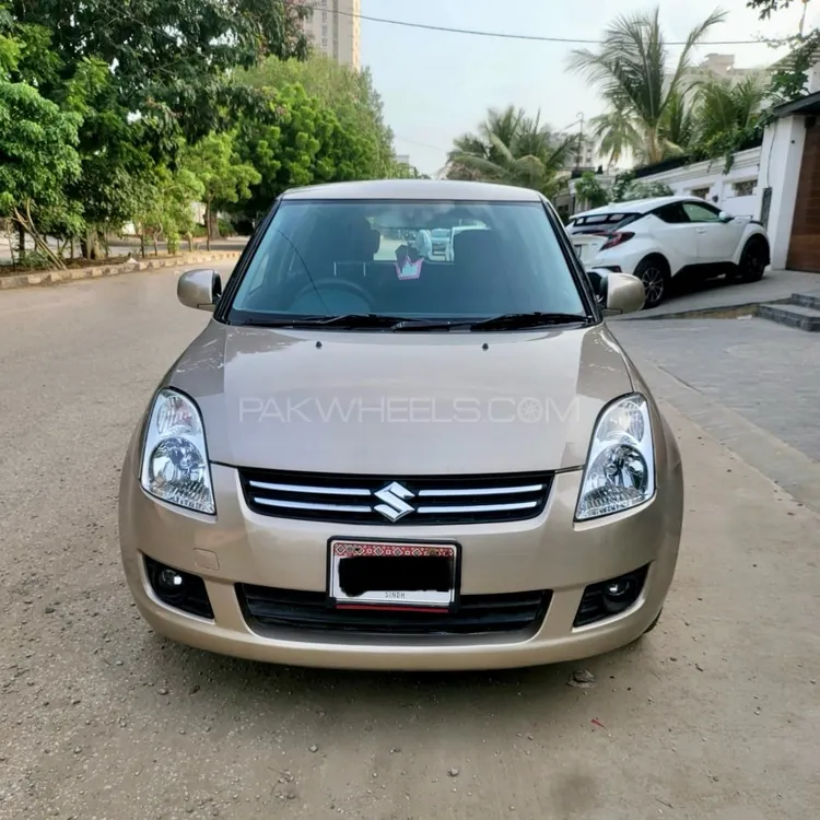 Suzuki Swift 2017 for Sale in Karachi Image-1
