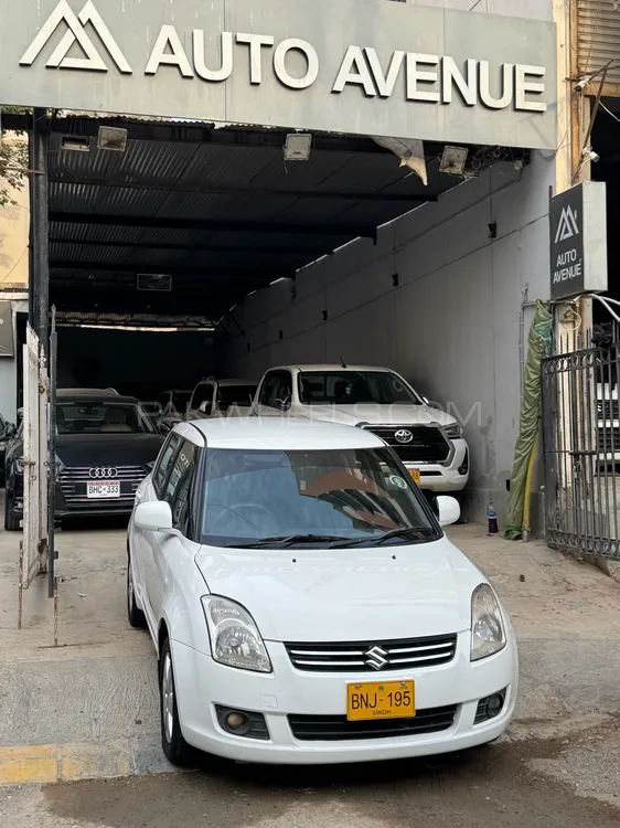 Suzuki Swift 2018 for Sale in Karachi Image-1