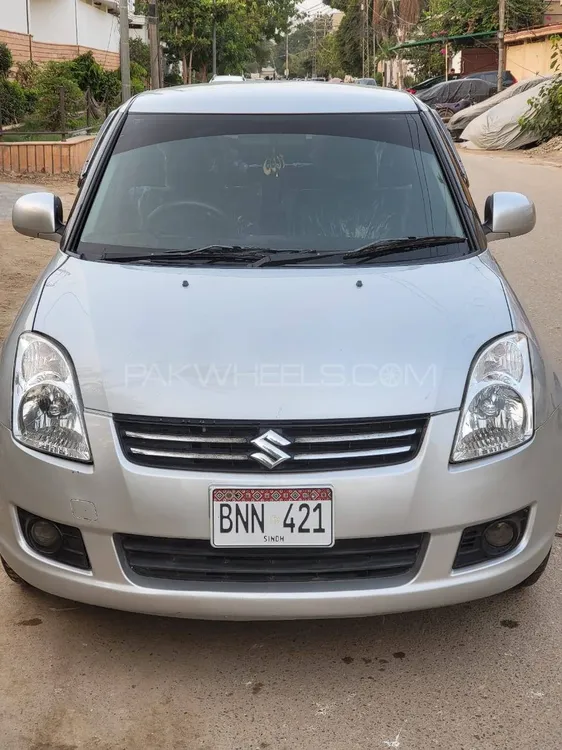 Suzuki Swift 2018 for Sale in Karachi Image-1