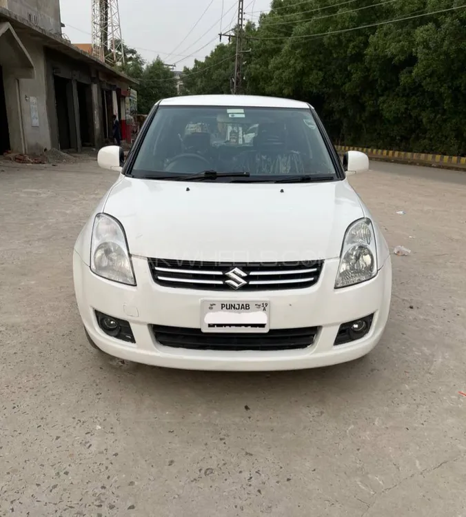 Suzuki Swift 2019 for Sale in Lahore Image-1
