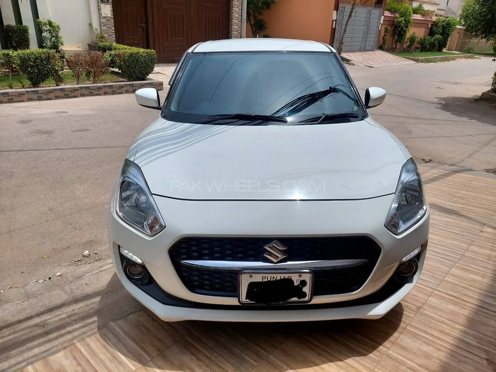 Suzuki Swift 2022 for Sale in Multan Image-1