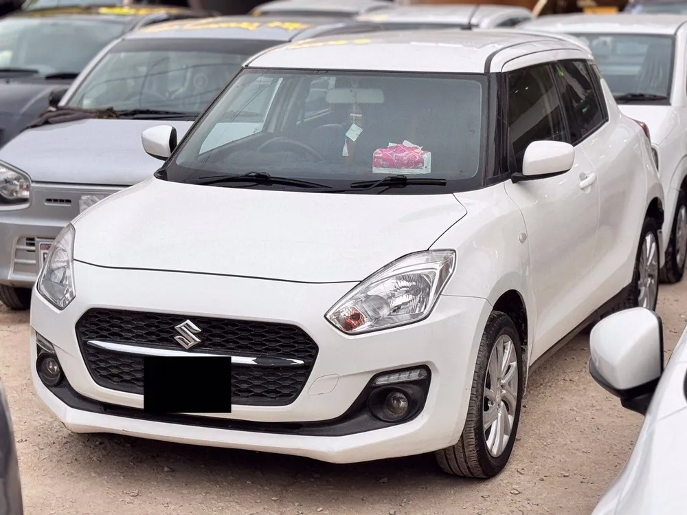 Suzuki Swift 2022 for Sale in Karachi Image-1
