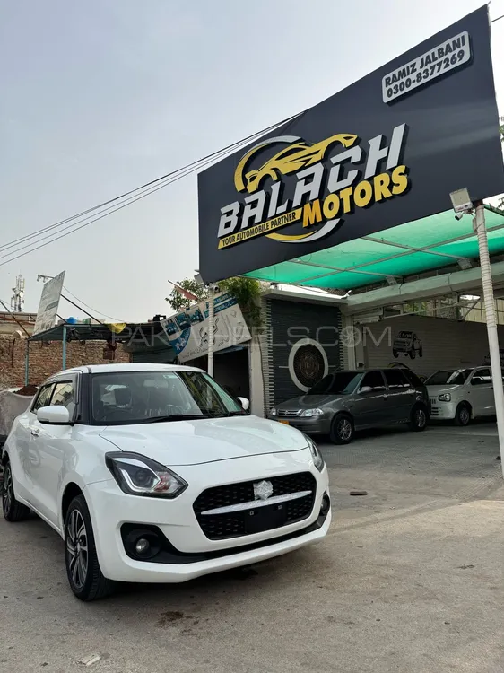 Suzuki Swift 2024 for Sale in Hyderabad Image-1