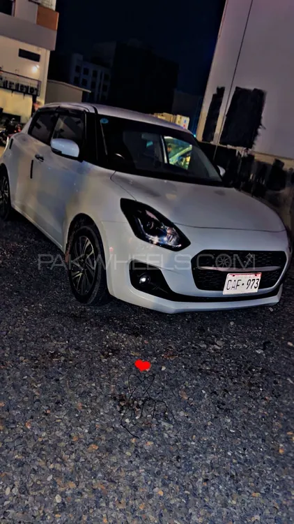 Suzuki Swift 2024 for Sale in Karachi Image-1