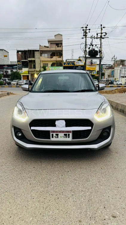 سوزوکی سوئفٹ 2024 for Sale in کراچی Image-1