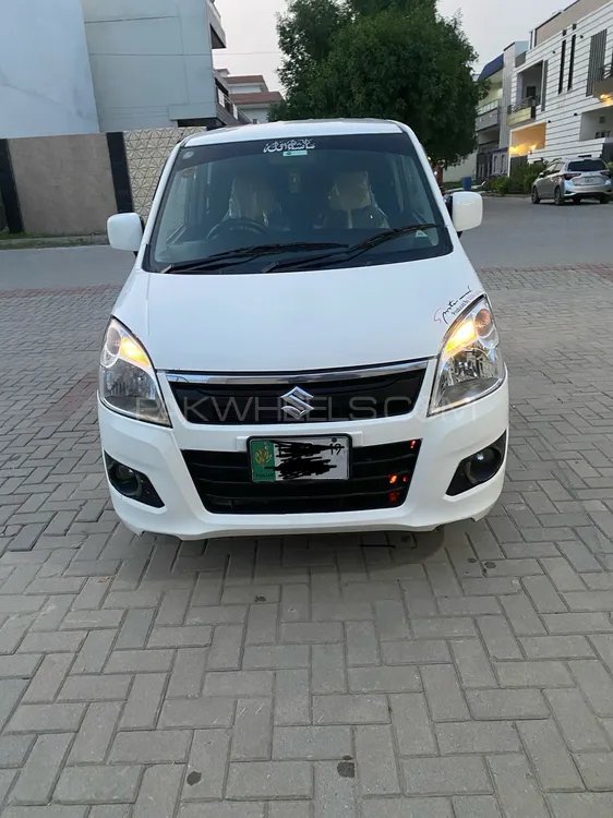 Suzuki Wagon R 2019 for Sale in Sialkot Image-1
