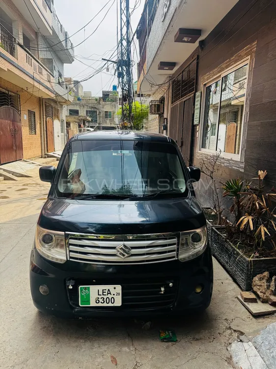 Suzuki Wagon R 2015 for Sale in Lahore Image-1