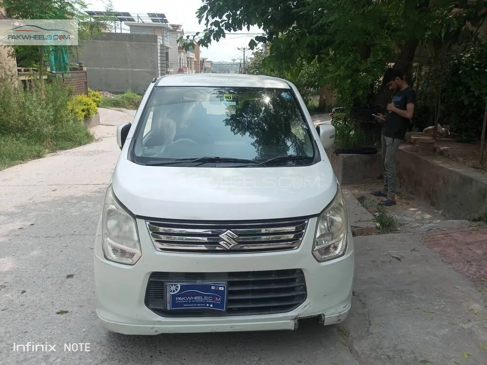 سوزوکی ویگن آر 2012 for Sale in راولپنڈی Image-1