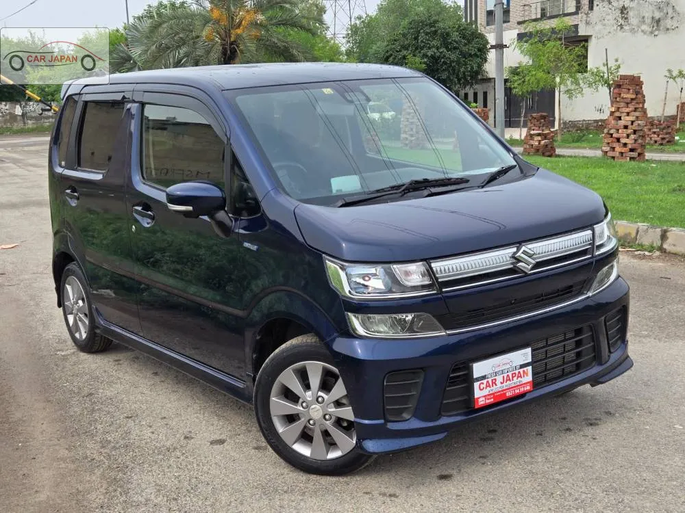 Suzuki Wagon R 2021 for Sale in Lahore Image-1