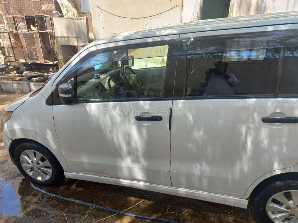 Suzuki Wagon R 2012 for Sale in Karachi Image-1