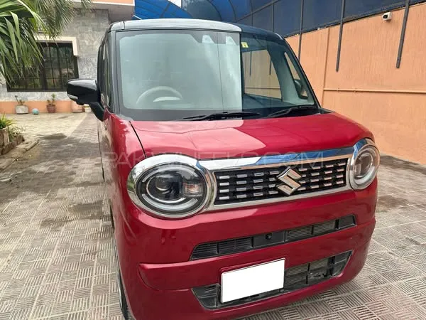 Suzuki Wagon R 2021 for Sale in Karachi Image-1