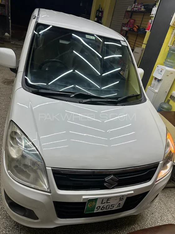 Suzuki Wagon R 2016 for Sale in Islamabad Image-1