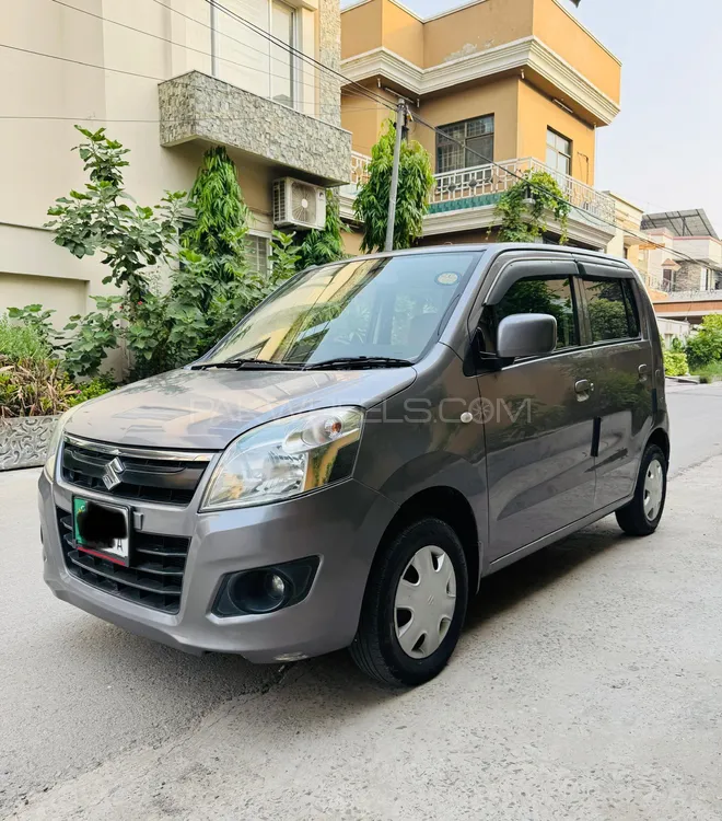 Suzuki Wagon R 2016 for Sale in Faisalabad Image-1