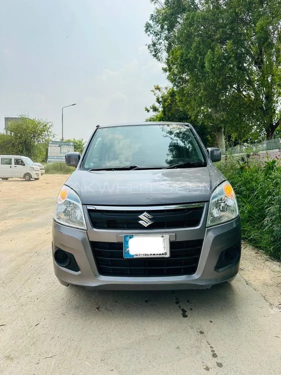 سوزوکی ویگن آر 2018 for Sale in اسلام آباد Image-1