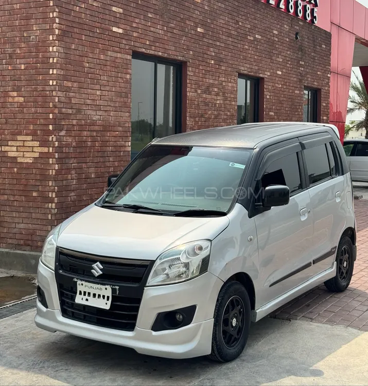 Suzuki Wagon R 2019 for Sale in Jhelum Image-1