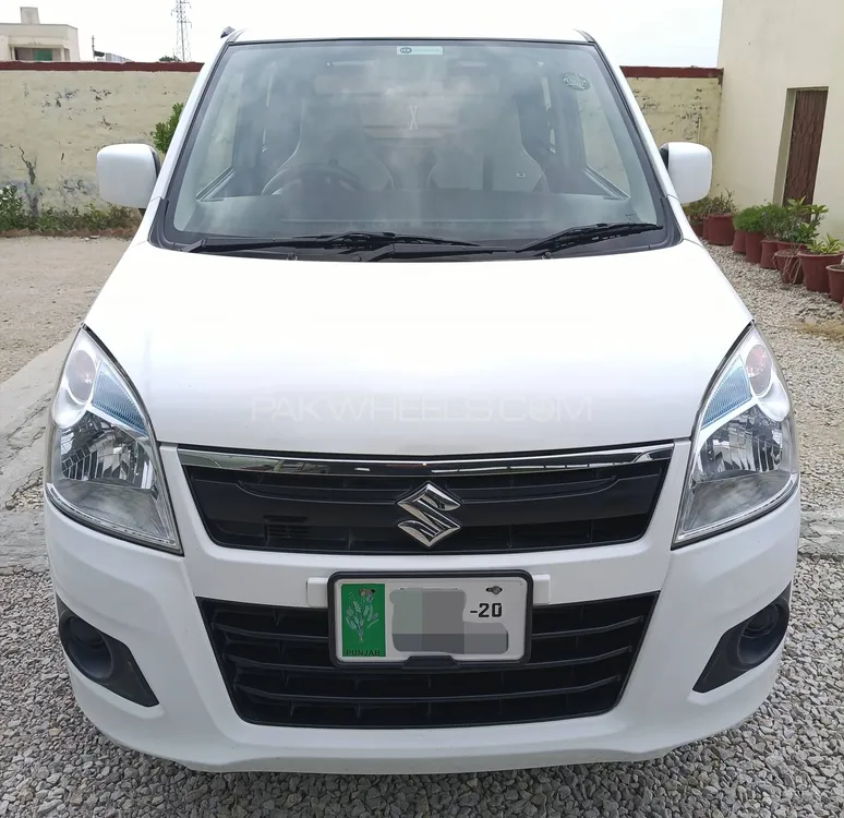 Suzuki Wagon R 2020 for Sale in Chakwal Image-1