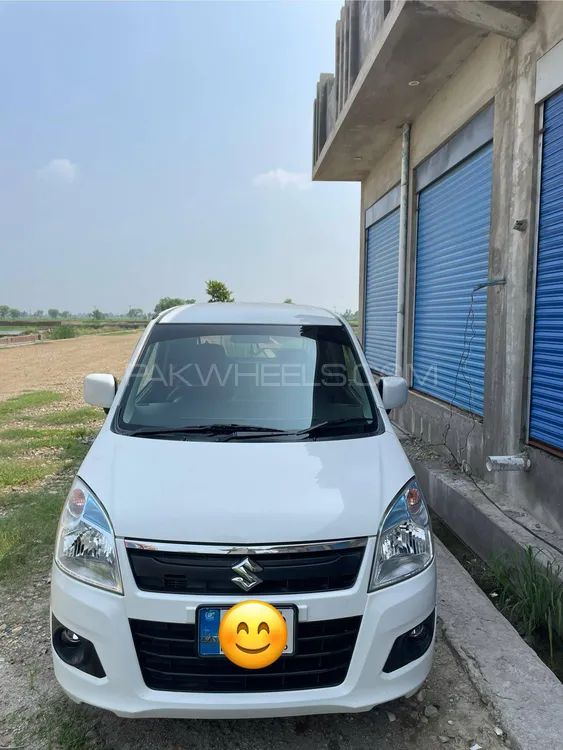 Suzuki Wagon R 2021 for Sale in Gujrat Image-1