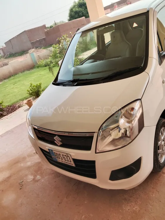 Suzuki Wagon R 2024 for Sale in Khushab Image-1