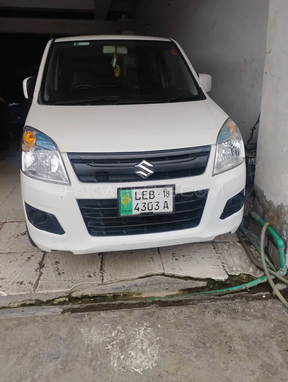 Suzuki Wagon R 2018 for Sale in Lahore Image-1
