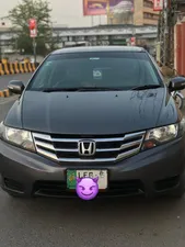 Honda City Aspire 1.3 i-VTEC 2015 for Sale