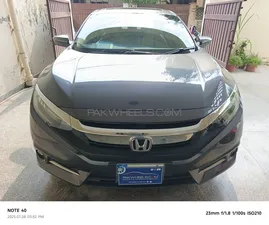 Honda Civic Oriel 1.8 i-VTEC CVT 2021 for Sale