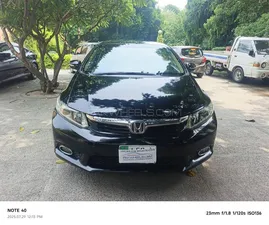 Honda Civic VTi Oriel Prosmatec 1.8 i-VTEC 2012 for Sale
