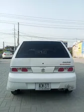 Suzuki Cultus Limited Edition 2017 for Sale
