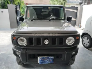 Suzuki Jimny Turbo 2022 for Sale